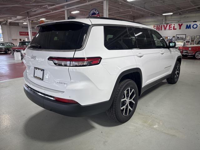 new 2025 Jeep Grand Cherokee L car, priced at $45,315