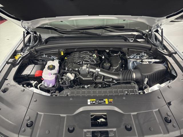 new 2025 Jeep Grand Cherokee L car, priced at $45,315
