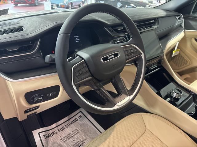 new 2025 Jeep Grand Cherokee L car, priced at $48,996