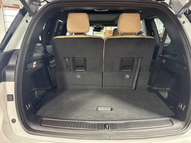 new 2025 Jeep Grand Cherokee L car, priced at $48,996