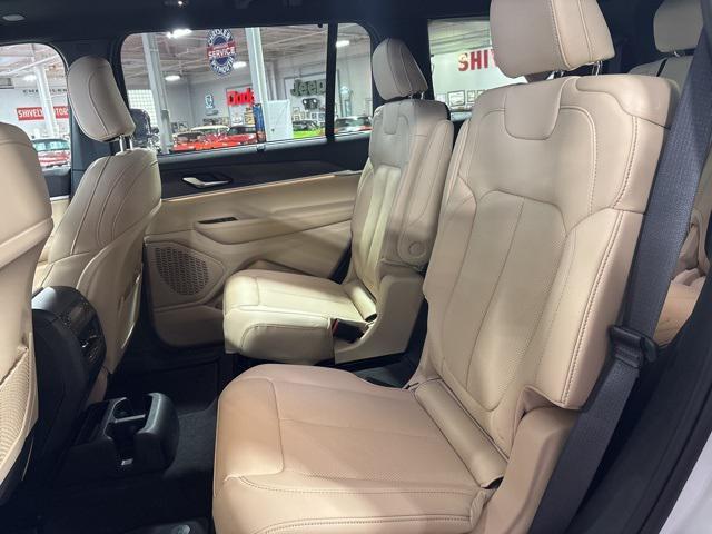 new 2025 Jeep Grand Cherokee L car, priced at $48,996