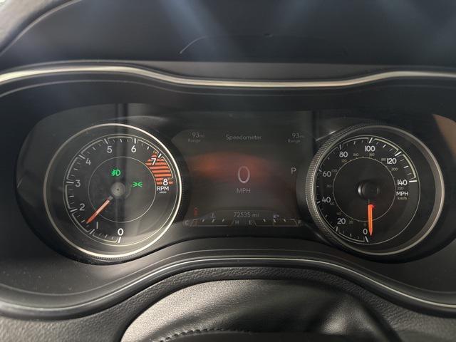 used 2022 Jeep Cherokee car, priced at $22,192