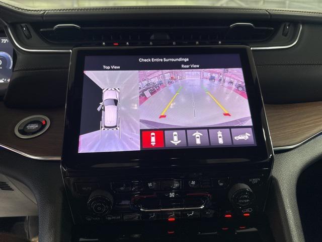 new 2025 Jeep Grand Cherokee car, priced at $55,035