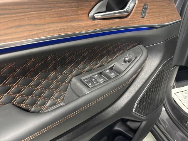 new 2025 Jeep Grand Cherokee car, priced at $55,035