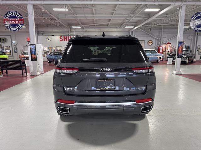 new 2025 Jeep Grand Cherokee car, priced at $55,035