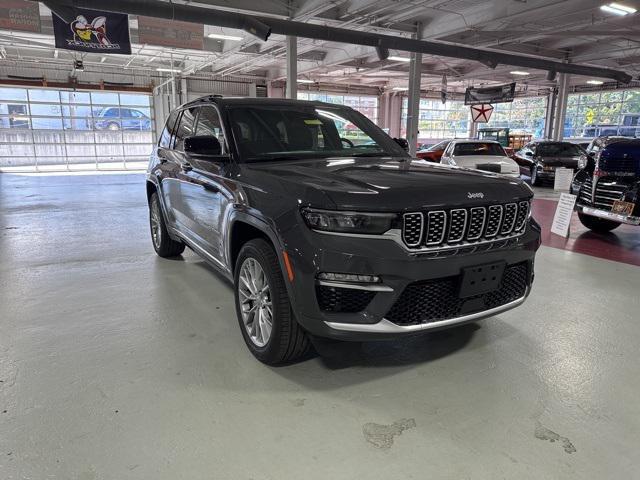 new 2025 Jeep Grand Cherokee car, priced at $55,035