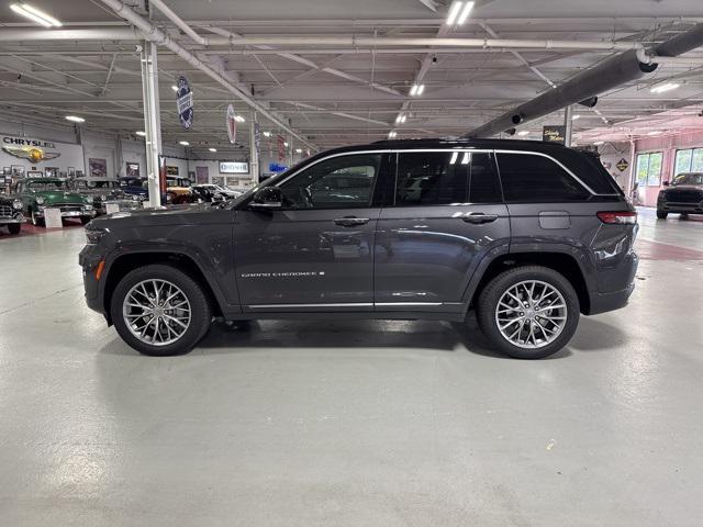 new 2025 Jeep Grand Cherokee car, priced at $55,035