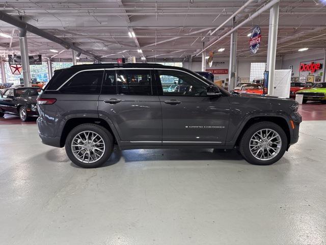 new 2025 Jeep Grand Cherokee car, priced at $55,035