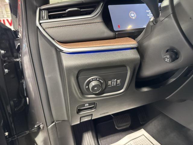 new 2025 Jeep Grand Cherokee car, priced at $55,035