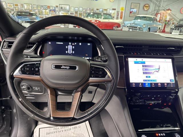 new 2025 Jeep Grand Cherokee car, priced at $55,035