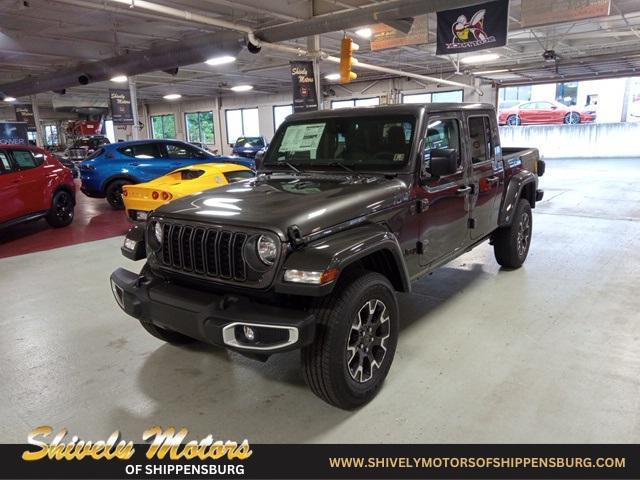 new 2024 Jeep Gladiator car, priced at $51,603