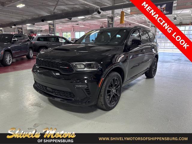 used 2022 Dodge Durango car, priced at $35,947