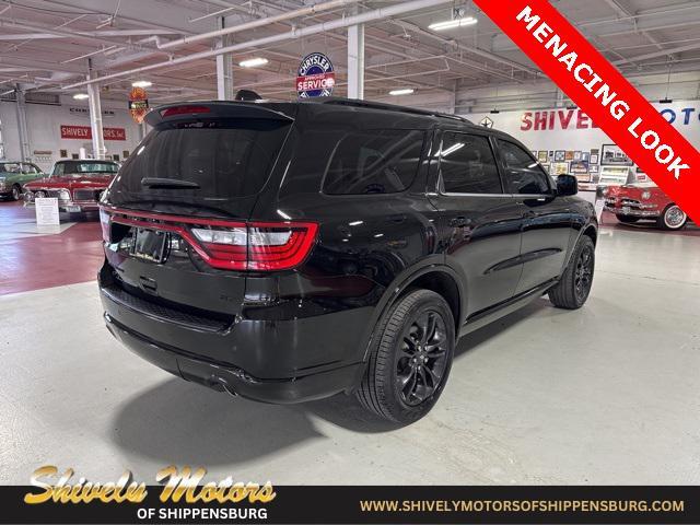 used 2022 Dodge Durango car, priced at $35,495