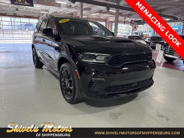 used 2022 Dodge Durango car, priced at $35,495