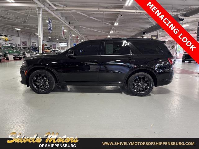 used 2022 Dodge Durango car, priced at $35,495