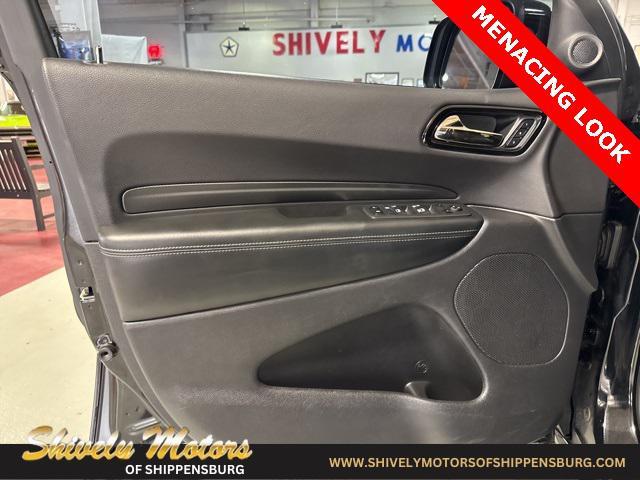 used 2022 Dodge Durango car, priced at $35,495