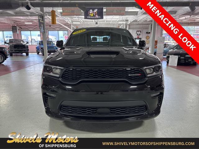 used 2022 Dodge Durango car, priced at $35,495