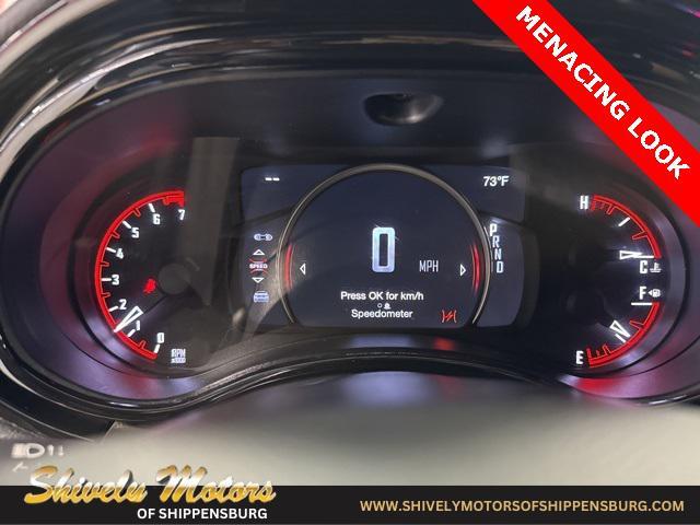 used 2022 Dodge Durango car, priced at $35,495