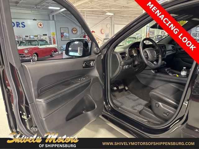used 2022 Dodge Durango car, priced at $35,495