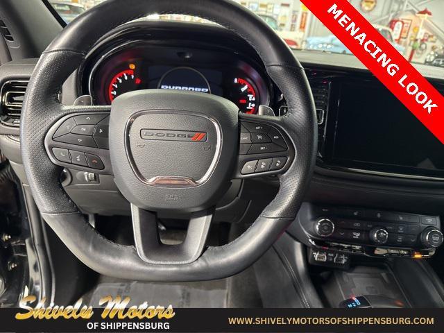 used 2022 Dodge Durango car, priced at $35,495