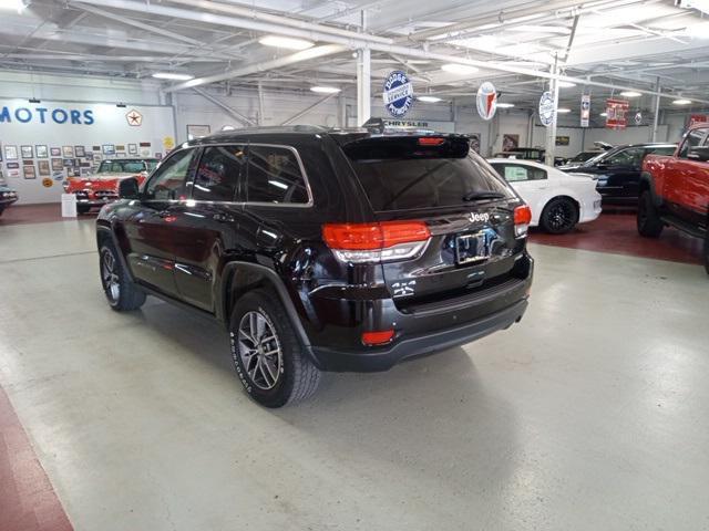 used 2018 Jeep Grand Cherokee car, priced at $15,995