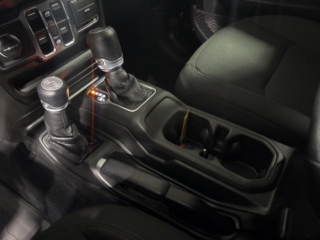 used 2022 Jeep Gladiator car, priced at $34,995