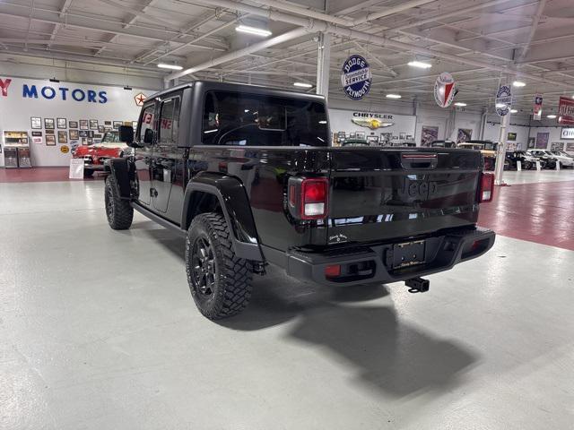 used 2022 Jeep Gladiator car, priced at $34,995