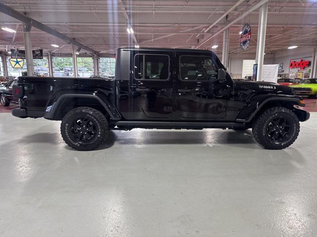 used 2022 Jeep Gladiator car, priced at $34,995