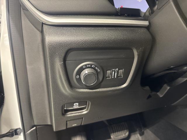 used 2023 Jeep Grand Cherokee L car, priced at $36,888
