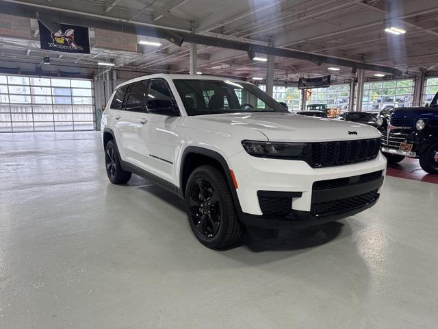 used 2023 Jeep Grand Cherokee L car, priced at $36,888