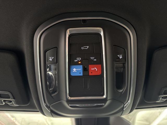 used 2023 Jeep Grand Cherokee L car, priced at $36,888