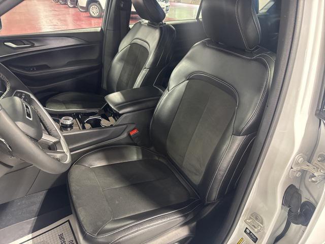 used 2023 Jeep Grand Cherokee L car, priced at $36,888