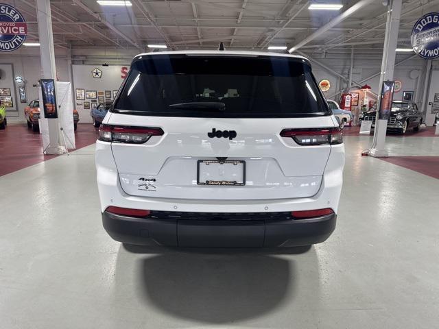 used 2023 Jeep Grand Cherokee L car, priced at $36,888