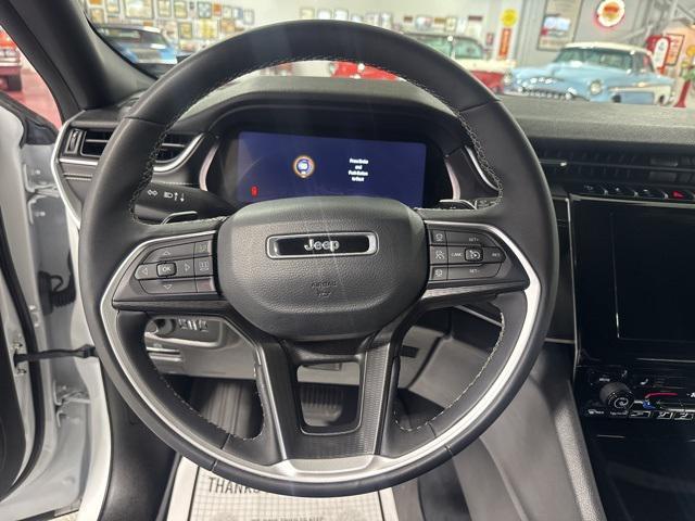 used 2023 Jeep Grand Cherokee L car, priced at $36,888