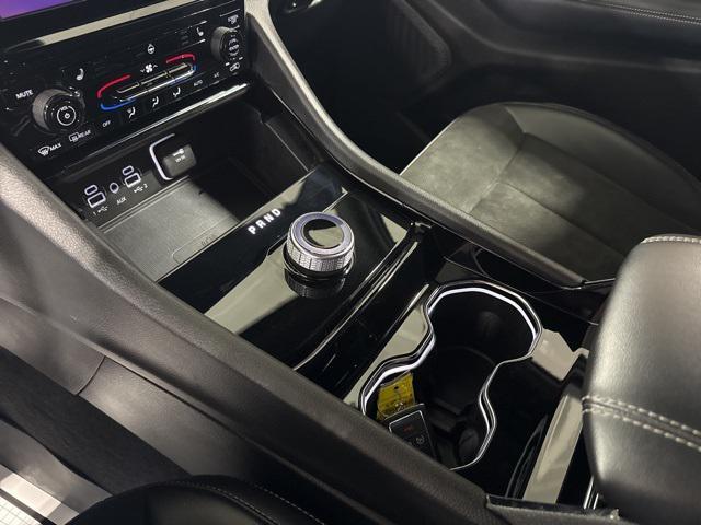 used 2023 Jeep Grand Cherokee L car, priced at $36,888