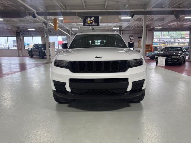 used 2023 Jeep Grand Cherokee L car, priced at $36,888