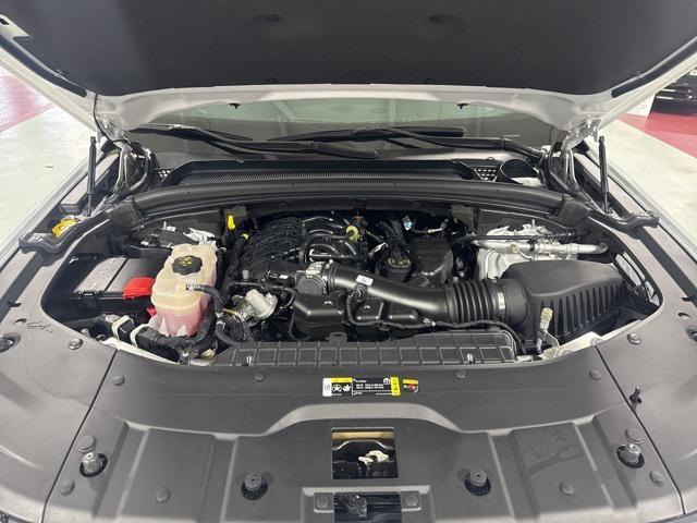 used 2023 Jeep Grand Cherokee L car, priced at $36,888