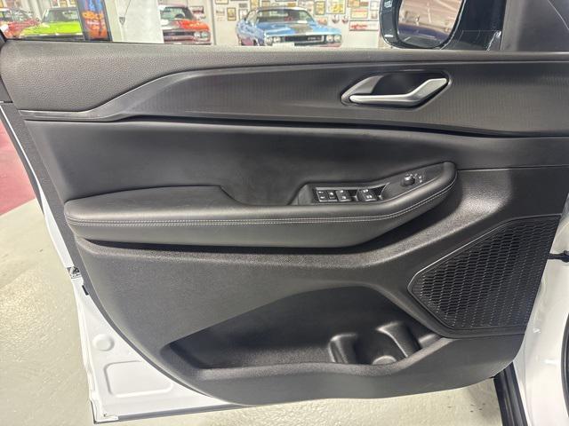 used 2023 Jeep Grand Cherokee L car, priced at $36,888