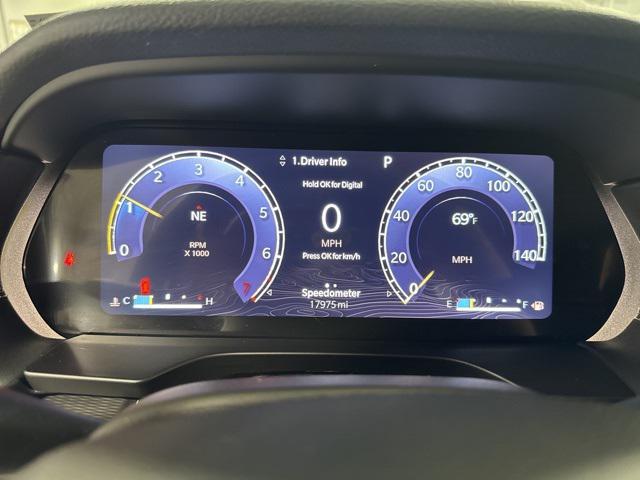 used 2023 Jeep Grand Cherokee L car, priced at $36,888