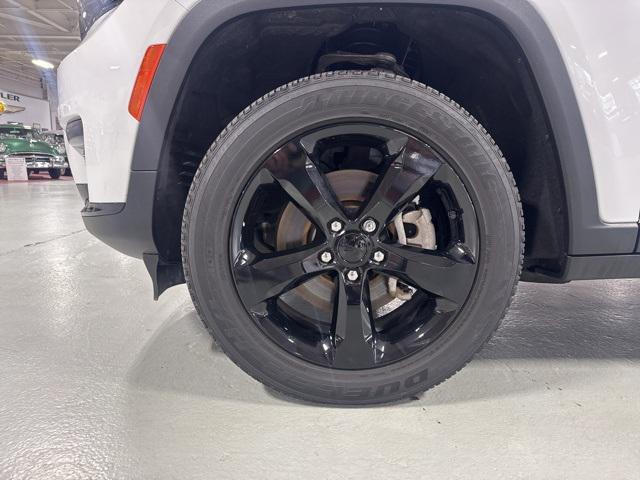 used 2023 Jeep Grand Cherokee L car, priced at $36,888