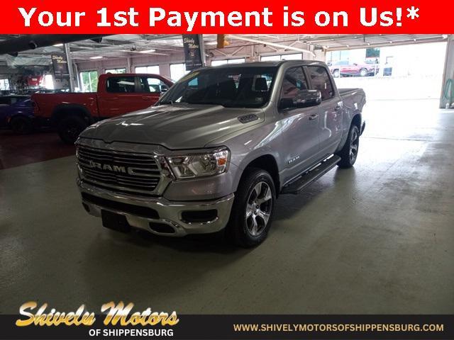 used 2023 Ram 1500 car, priced at $48,995