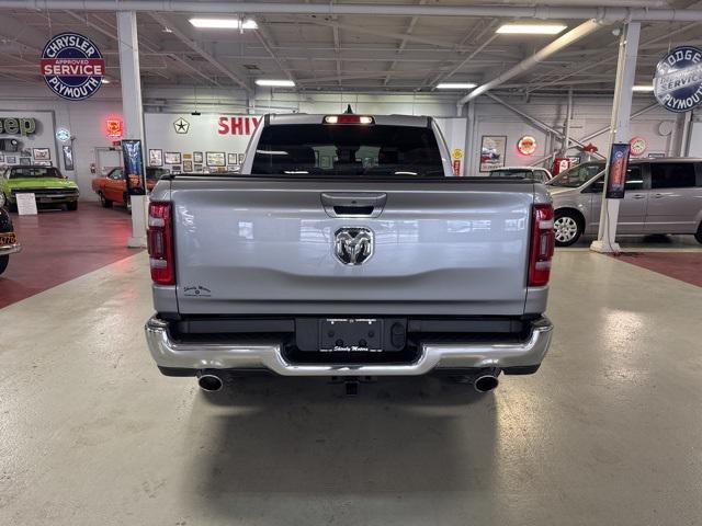 used 2023 Ram 1500 car, priced at $48,588