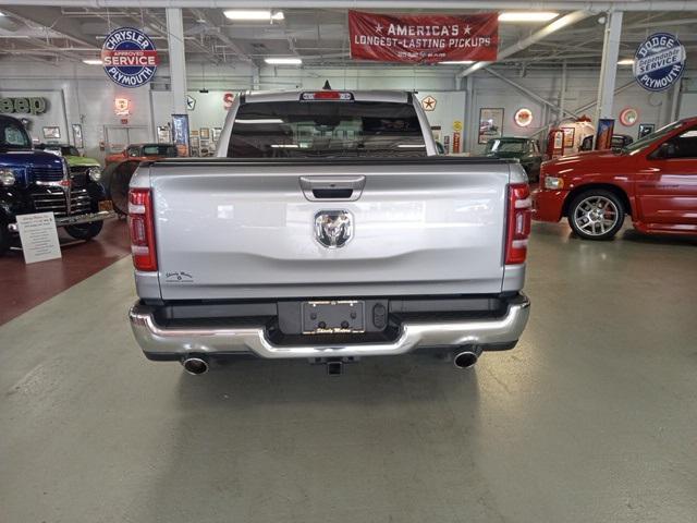 used 2023 Ram 1500 car, priced at $50,995