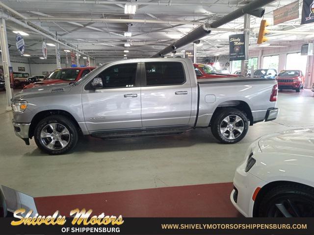 used 2023 Ram 1500 car, priced at $48,995