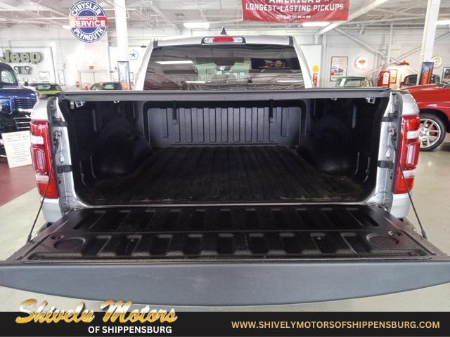 used 2023 Ram 1500 car, priced at $48,995