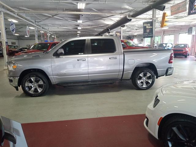 used 2023 Ram 1500 car, priced at $50,995