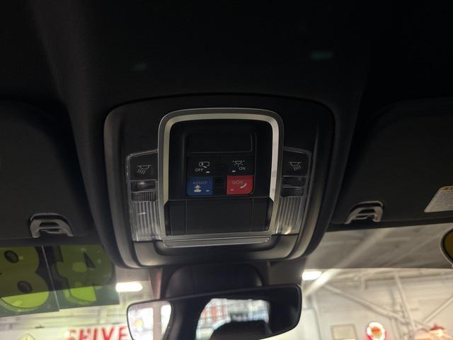 used 2023 Ram 1500 car, priced at $47,988