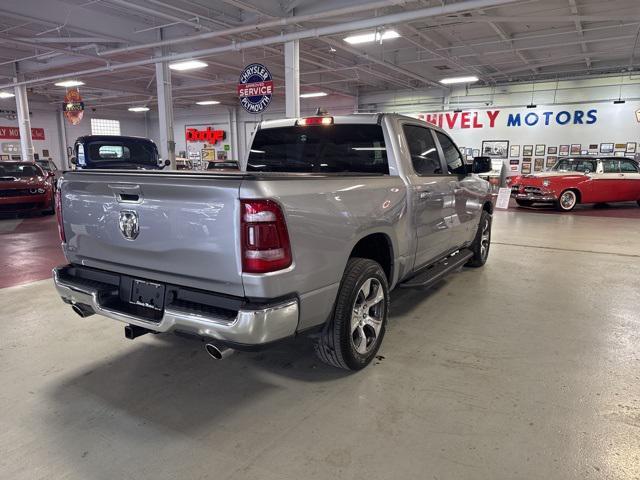 used 2023 Ram 1500 car, priced at $48,588