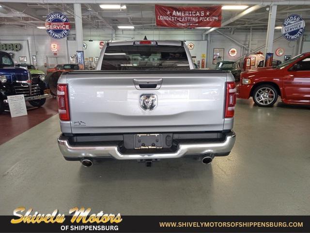 used 2023 Ram 1500 car, priced at $48,995