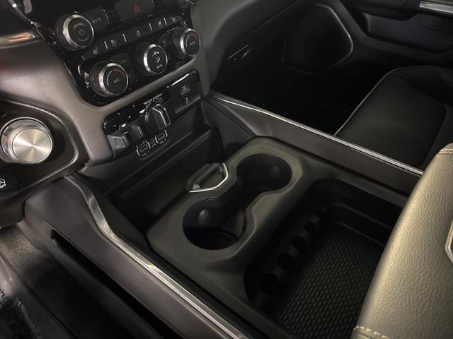 used 2023 Ram 1500 car, priced at $47,988